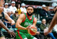 Finaliza Zonkeys la primera vuelta con garra y esperanza: tercer lugar que sabe a más