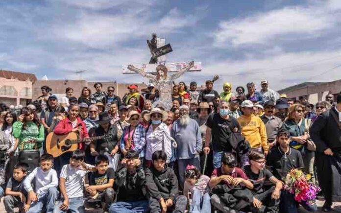 Viacrucis Migrante 2026