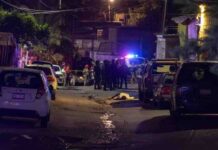 Hombre es asesinado a balazos en Ciudad Jardín; agresores abandonan motocicleta