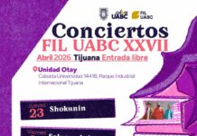 Disfruta de los Conciertos FIL en Tecate y Tijuana