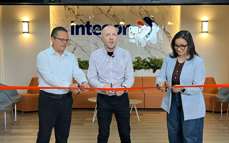 Integon Buildings Presenta Integon nueva academia para la formación de talento en Tijuana ...