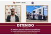Recupera Policía Municipal tractocamión con reporte de robo en Estados Unidos y aseguran a su conductor