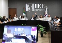 Celebra Junta General Ejecutiva su 5ª sesión ordinaria