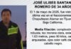 Pesquisa de José Ulises Santana Romero de 34 años
