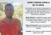 Pesquisa de Adán Cabada Zavala de 34 años