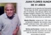 Pesquisa de José Juan Flores Sunza de 51 años