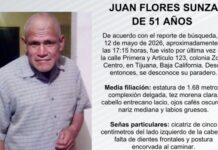 Pesquisa de José Juan Flores Sunza de 51 años