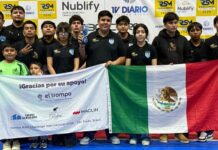 Triunfan jóvenes tijuanenses en torneo de robótica en Brasil