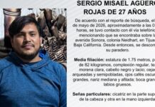 Pesquisa de Sergio Misael Agüero Rojas de 27 años