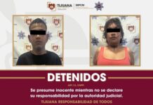 Detiene Policía Municipal a hombre y mujer armados con droga y radios de comunicación en la colonia Herradura