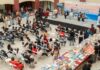 Rosarito impulsa la lectura con el arranque del “Tendido de Libros 2026”