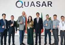 Alcalde Román Cota promueve en China nuevas inversiones y empleos para las familias de Tecate