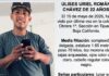 Pesquisa de Ulises Uriel Román Chávez de 22 años