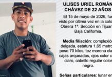 Pesquisa de Ulises Uriel Román Chávez de 22 años