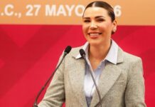 Presenta gobernadora Marina del Pilar el «Baja Fut Fest» para vivir la pasión de la Copa Mundial 2026 en espacios públicos