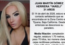 Pesquisa de Juan Martín Gómez Herrera “Yareli” de 31 años