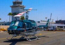 Refuerza gobernadora Marina del Pilar combate a incendios forestales con más brigadas y helicóptero especializado