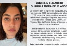 Pesquisa de Yosselin Elizabeth Gurrola Mora de 19 años