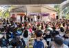 Impulsa Michel Sánchez el Rap como motor de trasformación social para las juventudes