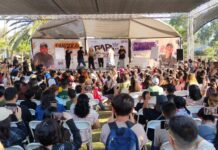 Impulsa Michel Sánchez el Rap como motor de trasformación social para las juventudes