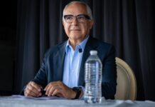 Plan Maestro para el estado contempla acciones en seguridad: Alfredo Álvarez
