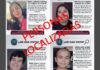 Es localizada María Lorenza Sarabia Villarreal y sus tres hijos