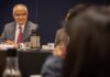 Asiste Alfredo Álvarez a reunión del Grupo Político Tijuana