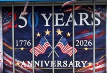 Anuncian evento del día de la independencia de Estados Unidos