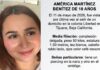Pesquisa de América Martínez Benítez de 18 años
