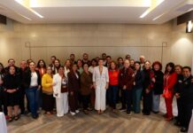 Refuerza Gobernadora Marina del Pilar unidad para consolidar la transformación en Baja California