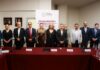 Encabeza Gobernadora Marina del Pilar toma de protesta de nuevos integrantes del Consejo Ciudadano de Seguridad de BC