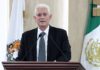 Dip. Jorge Ramos propone sanción penal inmediata a conductores a bajo efectos de alcohol o drogas