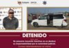 Asegura Policía Municipal a conductor por atropellar a oficial en intento de huida