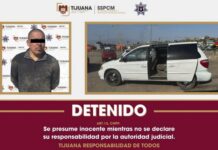 Asegura Policía Municipal a conductor por atropellar a oficial en intento de huida