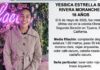 Pesquisa de Yessica Estrella Sol Rivera Moranchel de 16 años