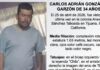 Pesquisa de Carlos Adrián González Garzón de 34 años