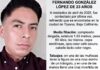 Pesquisa de Fernando González López de 23 años