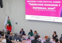 Fortalece Baja California vinculación con empresas para impulsar los Derechos Humanos