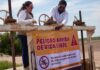 Advierten riesgos de nadar en pozos y canales este verano