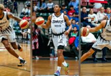 Zonkeys va por un cierre de carácter en Guaymas antes de regresar a casa