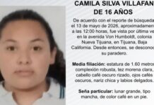 Pesquisa de Camila Silva Villafan de 16 años