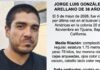 Pesquisa de Jorge Luis González Arellano de 38 años