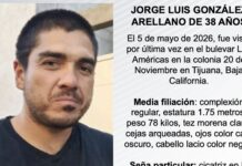 Pesquisa de Jorge Luis González Arellano de 38 años