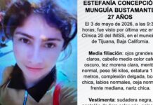 Pesquisa de Estefanía Concepción Munguía Bustamante de 27 años