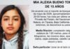 Pesquisa de Mía Alexia Bueno Topete de 15 años