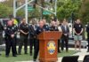 Policías encienden antorcha y corren en apoyo a Olimpiadas Especiales del Sur de California