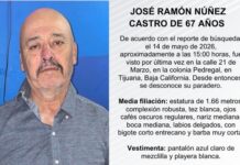 Pesquisa de José Ramón Núñez Castro de 67 años