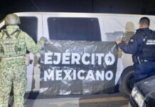 Aseguran camioneta utilizada para el traslado ilegal de hidrocarburo en Tecate