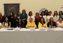 Celebra Observatorio de Participación Política de las Mujeres en Baja California su 16ª sesión extraordinaria