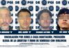 Fiscalía Regional de Tijuana obtiene vinculación a proceso contra cuatro imputados por robo con violencia, robo de vehículo y privación ilegal de la libertad